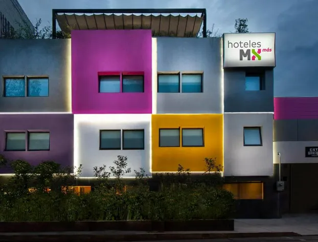 Hotel MX mas roma CDMX, Trademark Collection by Wyndham hotel detail image 2