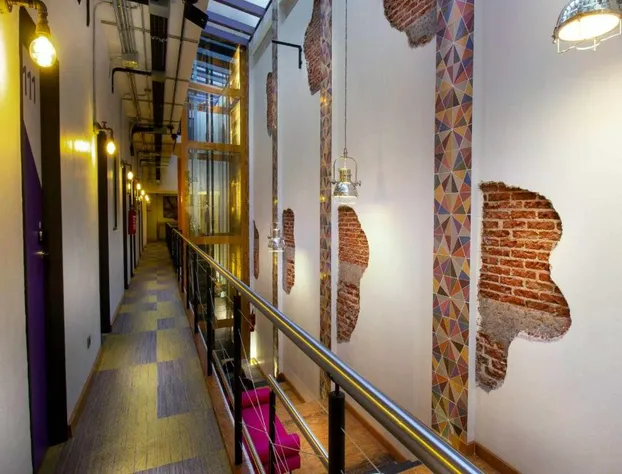 Hotel MX mas roma CDMX, Trademark Collection by Wyndham hotel detail image 3