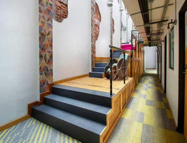 Hotel MX mas roma CDMX, Trademark Collection by Wyndham hotel detail image 4