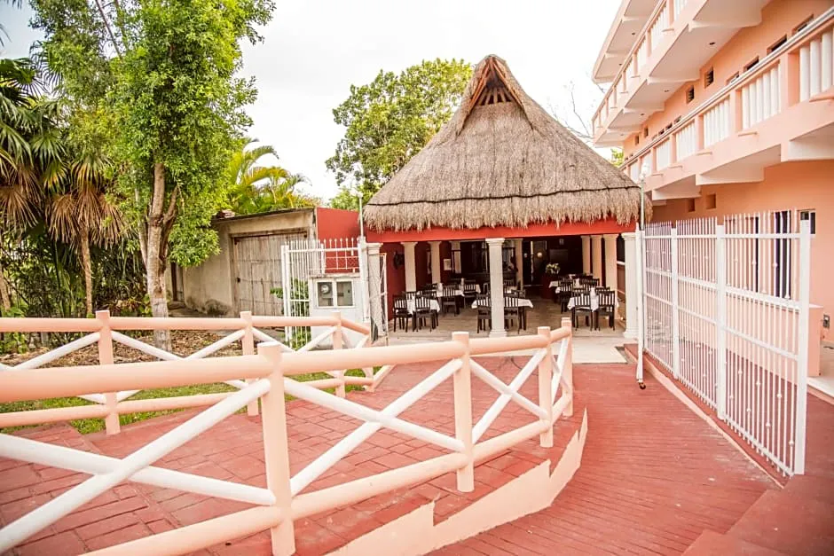 Hotel Turquesa Maya hotel hero