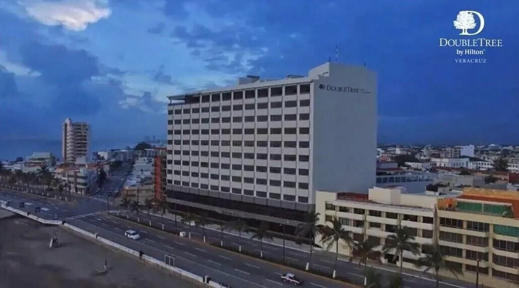 DoubleTree by Hilton Hotel Veracruz hotel hero