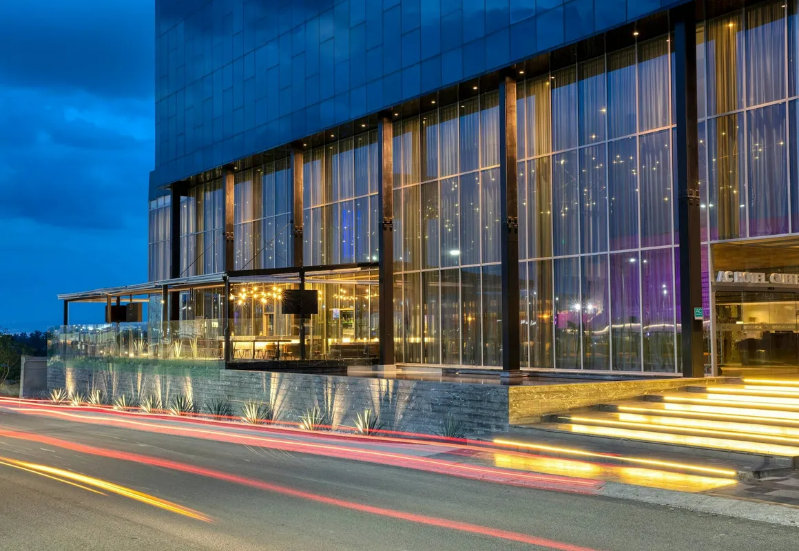 AC Hotel by Marriott Queretaro Antea hotel hero