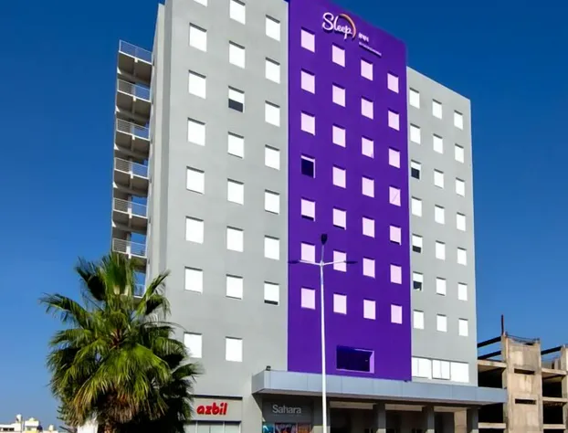 Sleep Inn Leon Antares hotel detail image 2