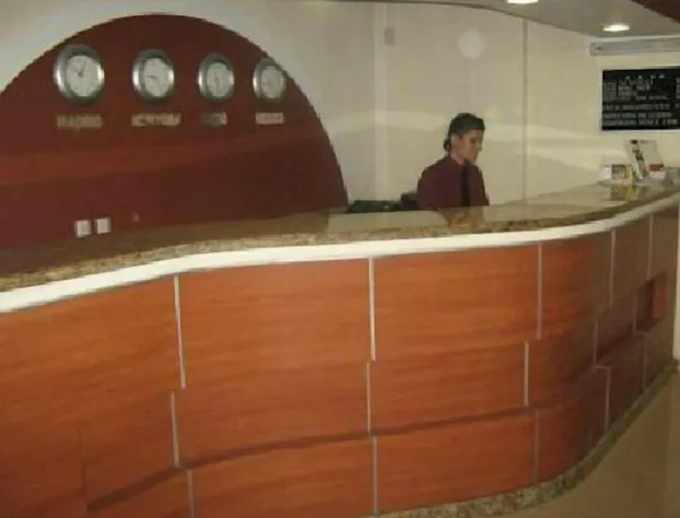 Hotel Castilla y Leon hotel detail image 2