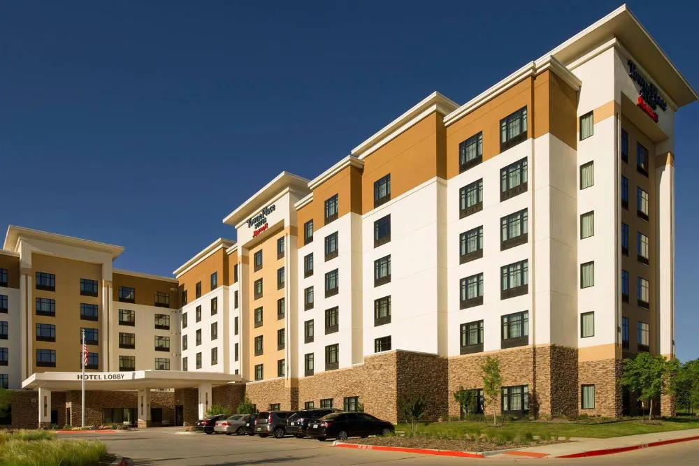 TownePlace Suites by Marriott Dallas DFW Airport N/Grapevine hotel hero