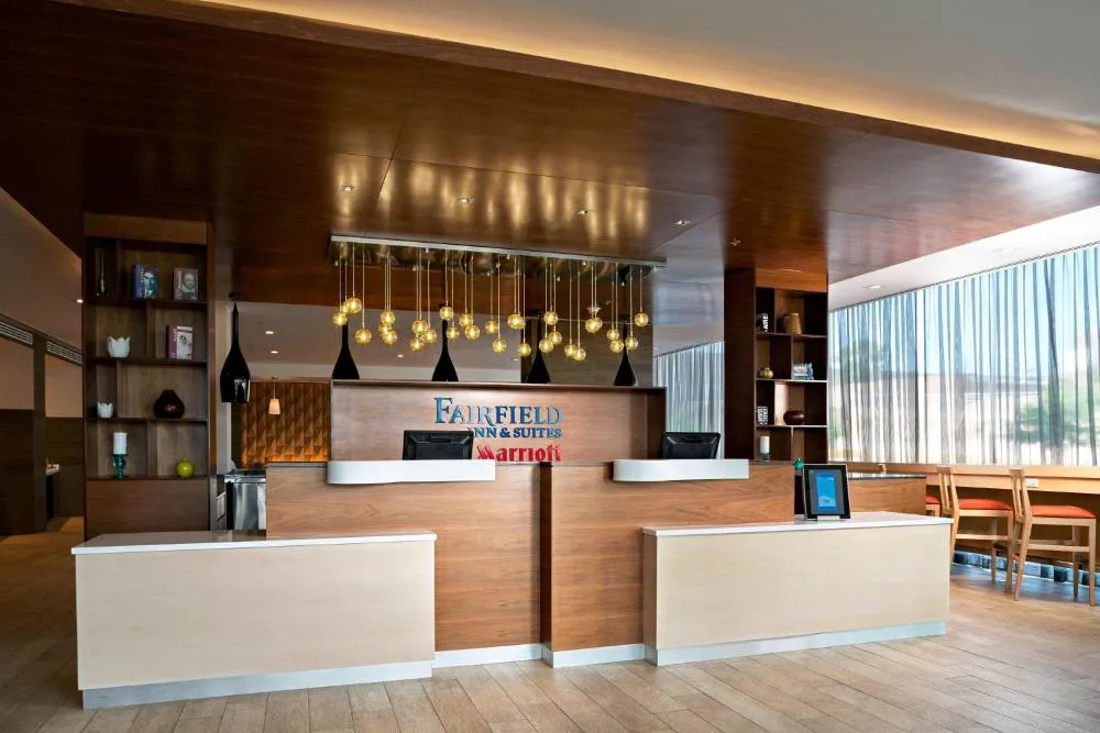 Fairfield Inn & Suites by Marriott Nogales hotel hero