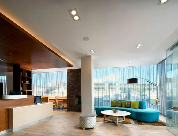 Fairfield Inn & Suites by Marriott Nogales hotel detail image 1