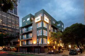 Hotel MX mas reforma CDMX, Trademark Collection by Wyndham hotel hero