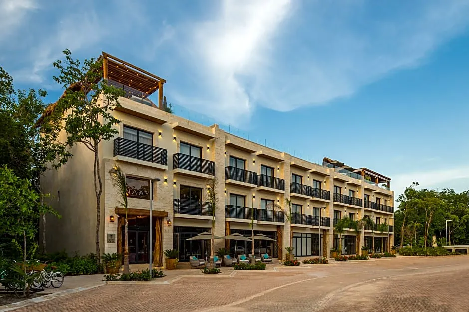 Náay Tulum Curamoria Collection hotel hero