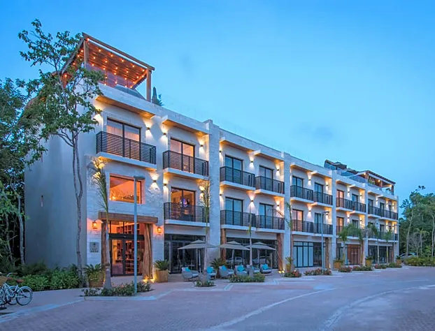 Náay Tulum Curamoria Collection hotel detail image 2