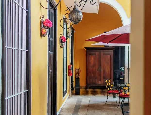 Hotel Santiago Trinidad hotel detail image 4