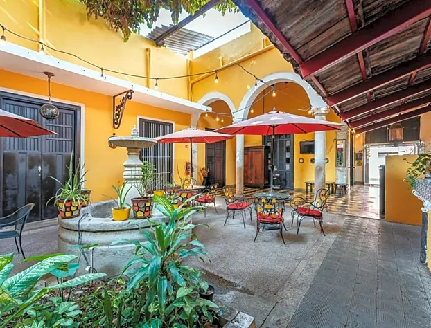 Hotel Santiago Trinidad hotel detail image 2