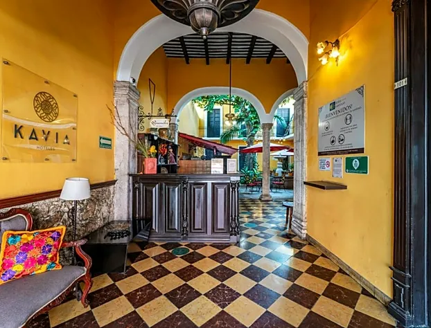 Hotel Santiago Trinidad hotel detail image 4