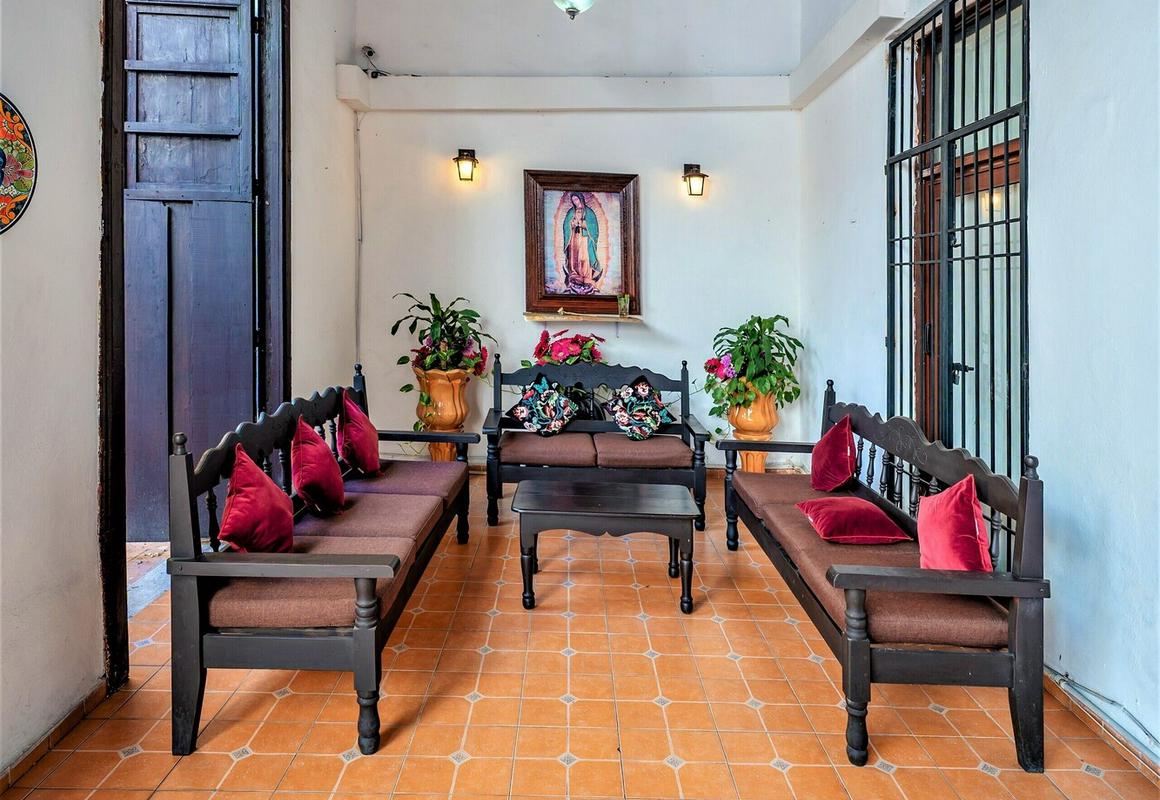 Hotel Gran Centenario hotel hero