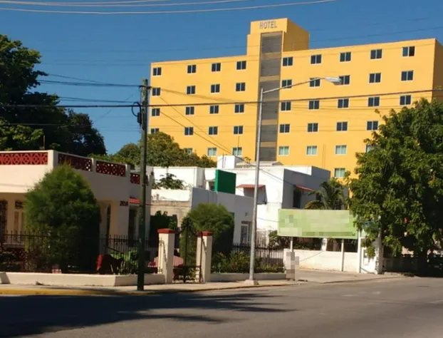 Misol-Ha Hotel Mérida hotel detail image 1