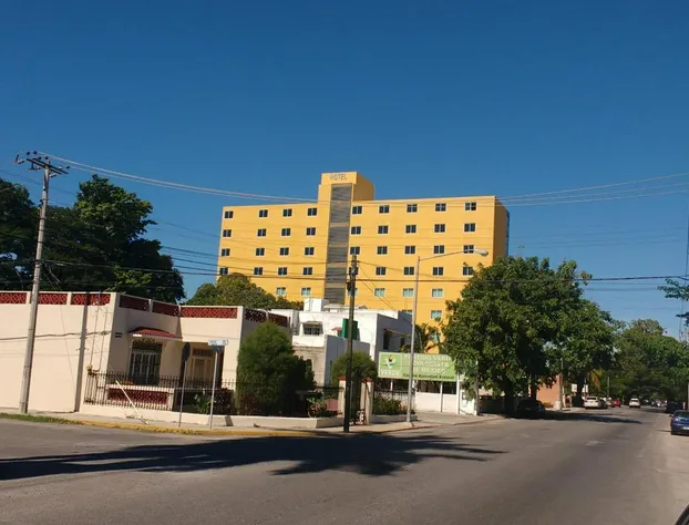 Misol-Ha Hotel Mérida hotel detail image 2