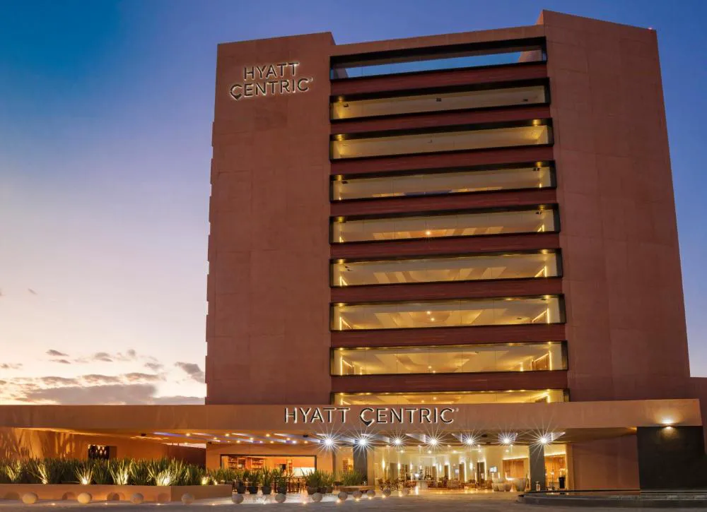 Hyatt Centric Campestre Leon hotel hero