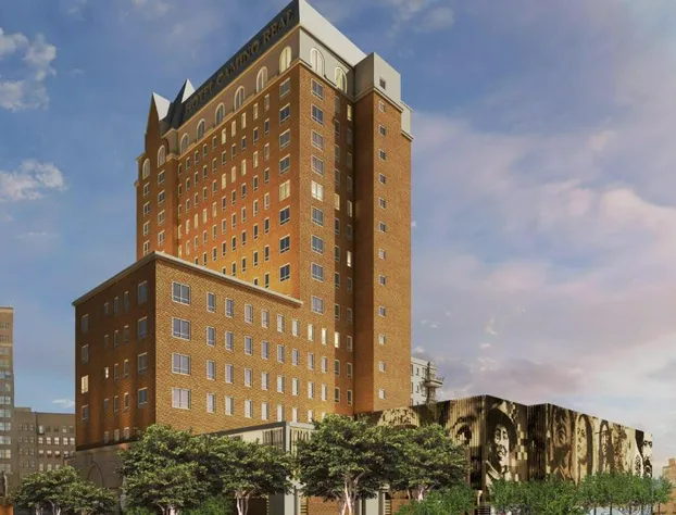 Hotel Paso Del Norte, Autograph Collection hotel detail image 2