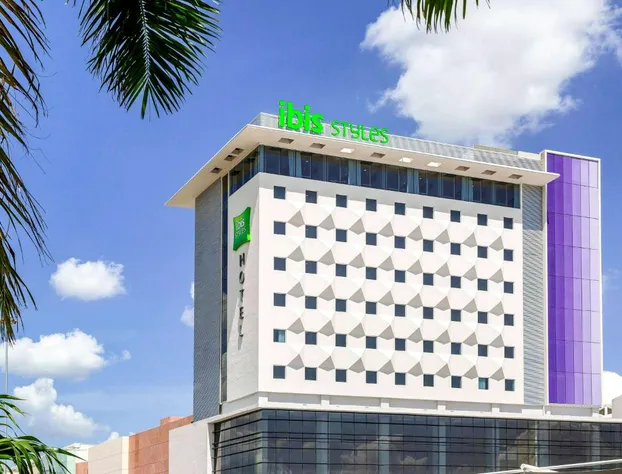 ibis Styles Merida Galerias hotel detail image 2