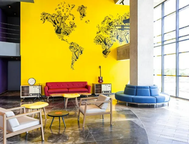 ibis Styles Merida Galerias hotel detail image 4