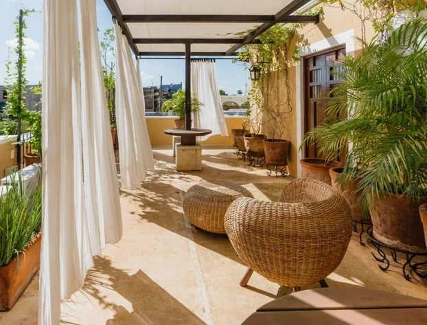 Boutique by the Museo hotel detail image 3