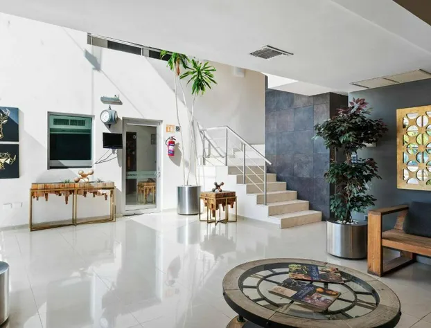 Homesuites Zaragoza hotel detail image 1