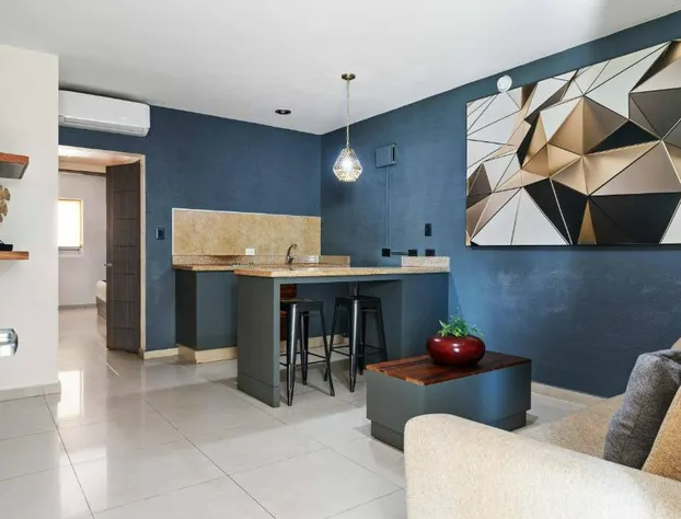 Homesuites Zaragoza hotel detail image 4