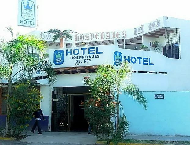 Hotel Hospedajes Del Rey hotel detail image 1