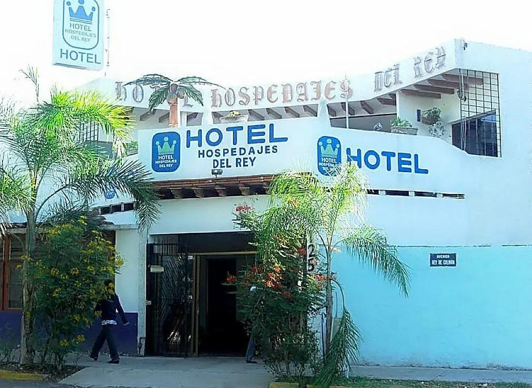 Hotel Hospedajes Del Rey hotel hero