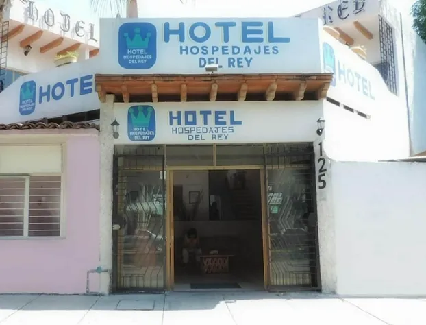 Hotel Hospedajes Del Rey hotel detail image 1