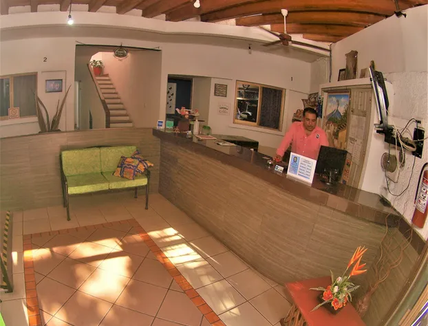 Hotel Hospedajes Del Rey hotel detail image 3