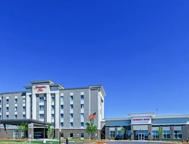 Hampton Inn Gardner Conference Center hotel detail image 1