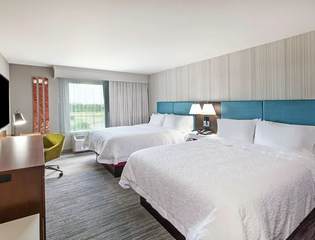 Hampton Inn Gardner Conference Center hotel detail image 3