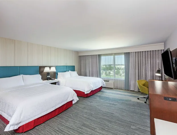 Hampton Inn Gardner Conference Center hotel detail image 4