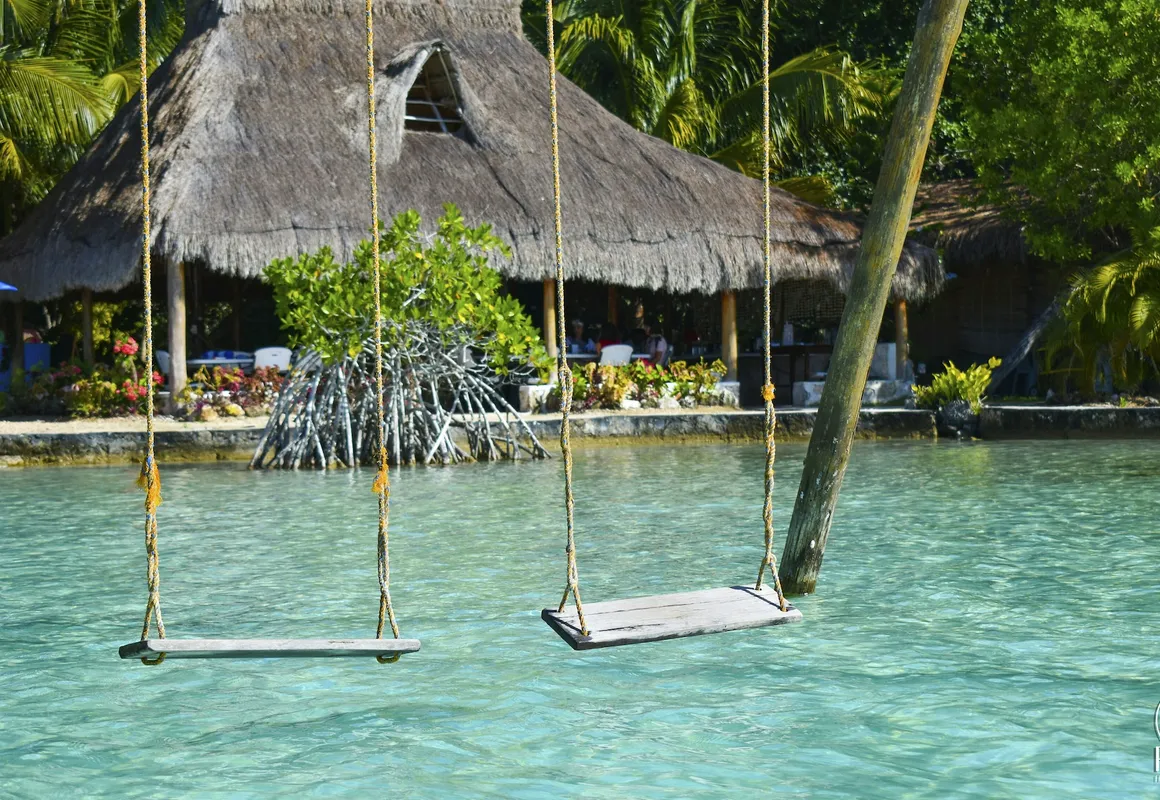 Hotel Pier Bacalar - All Inclusive hotel hero