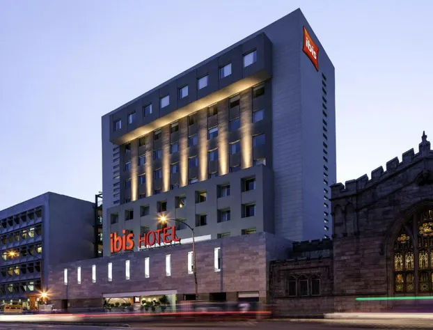 ibis México Alameda hotel detail image 1