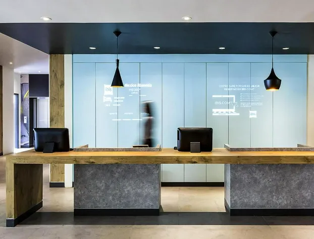 ibis México Alameda hotel detail image 4