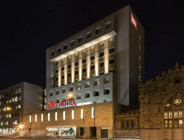 ibis México Alameda hotel detail image 3