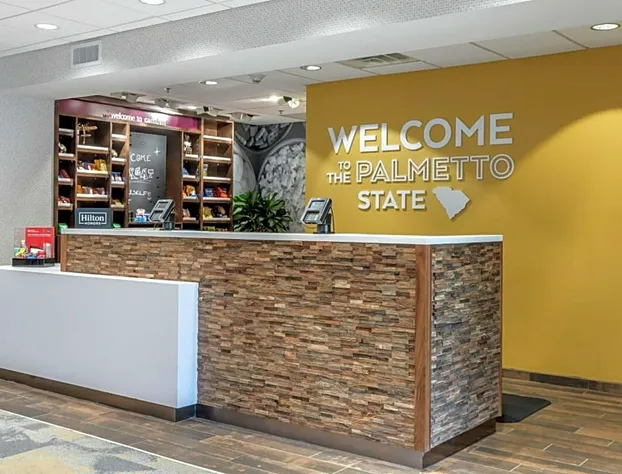 Hampton Inn Camden hotel detail image 2