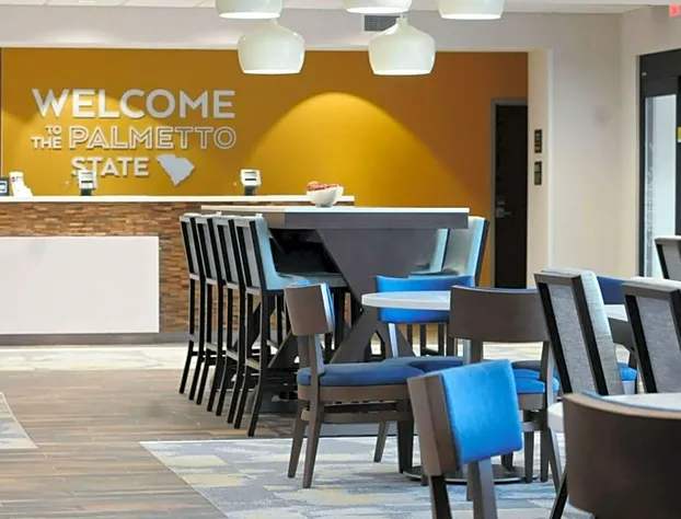 Hampton Inn Camden hotel detail image 3