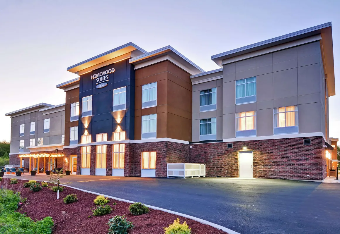 Homewood Suites by Hilton Hadley Amherst hotel hero