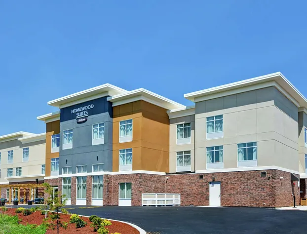 Homewood Suites by Hilton Hadley Amherst hotel detail image 1