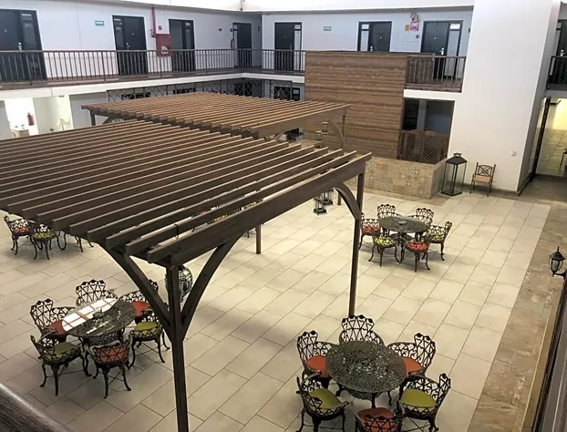 Barante Suites hotel detail image 1