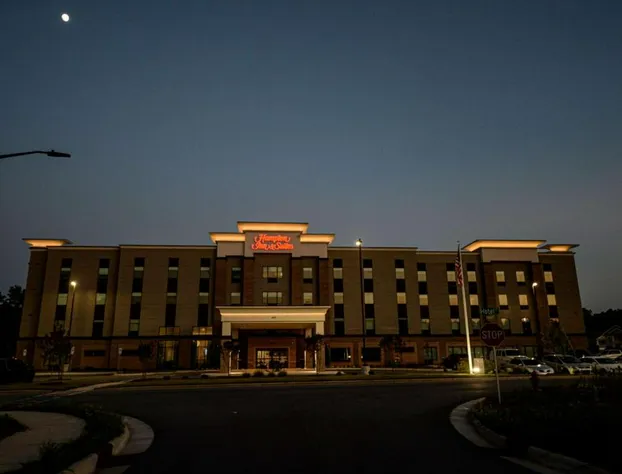 Hampton Inn & Suites Lenoir hotel detail image 1