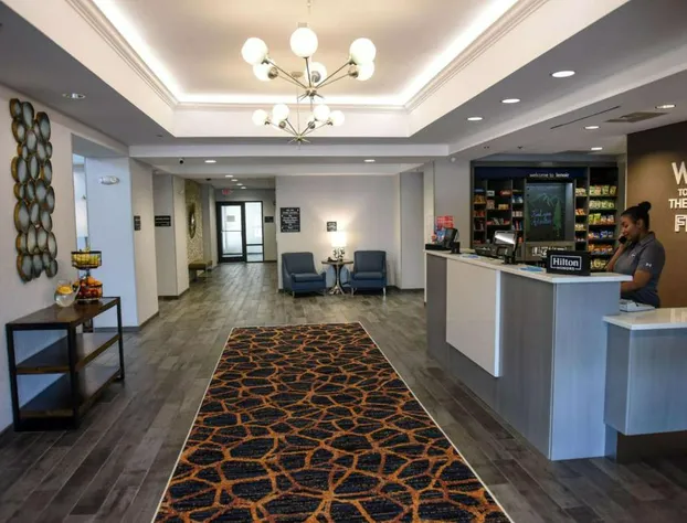 Hampton Inn & Suites Lenoir hotel detail image 4