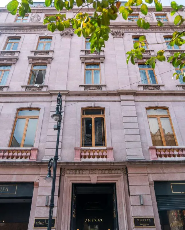 Umbral, a Curio Collection by Hilton hotel hero