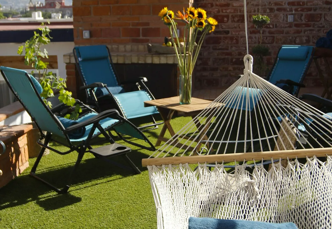 Hotel Bethel Puerta del Cielo hotel hero