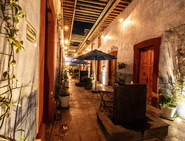 Hotel Bethel Puerta del Cielo hotel detail image 2