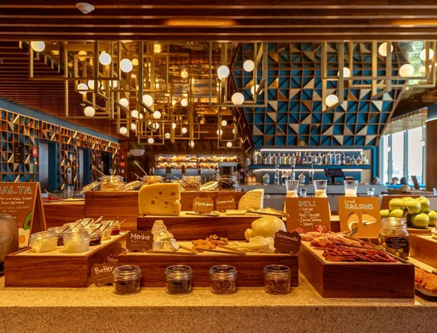 Sofitel Mexico City Reforma hotel detail image 1