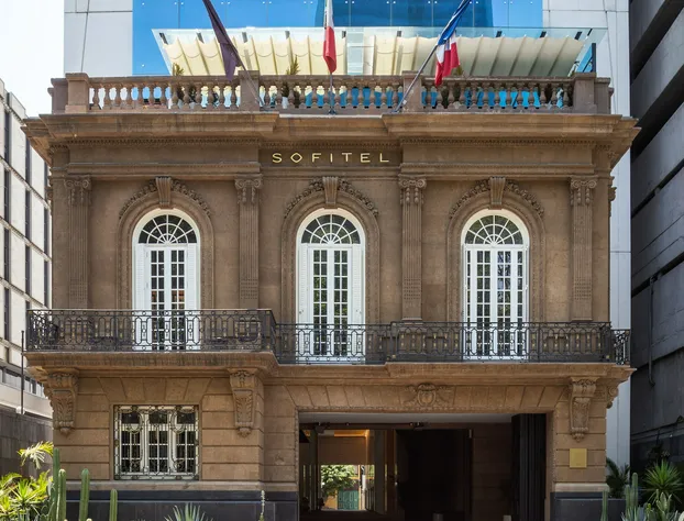 Sofitel Mexico City Reforma hotel detail image 2
